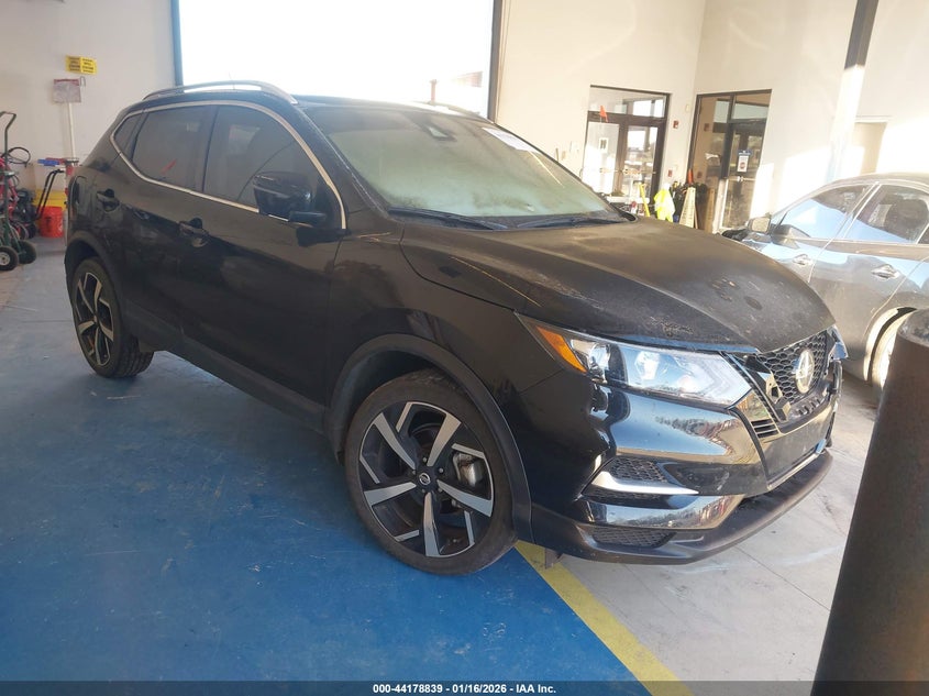 2022 Nissan Rogue Sport