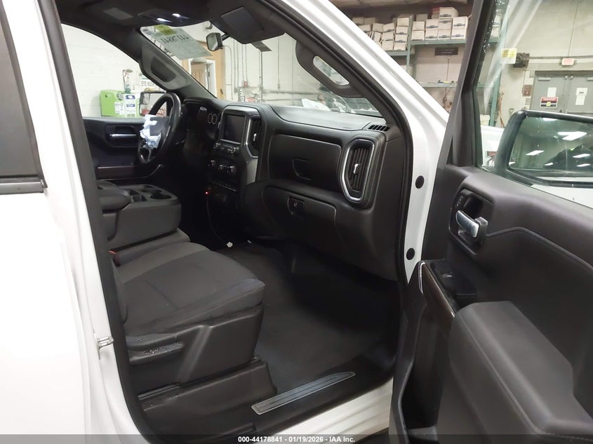 2020 Chevrolet Silverado 1500 4Wd Short Bed Rst