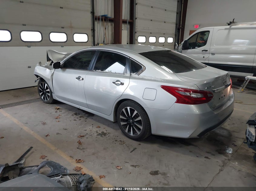 2018 Nissan Altima 2.5 Sl