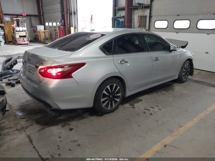 2018 Nissan Altima 2.5 Sl