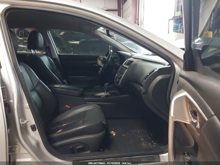 2018 Nissan Altima 2.5 Sl