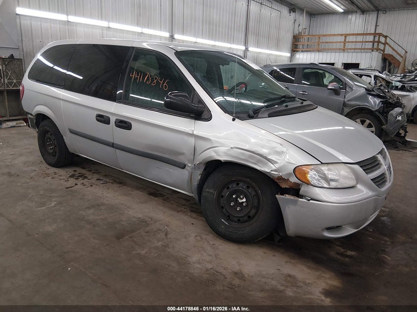 2005 Dodge Grand Caravan Se