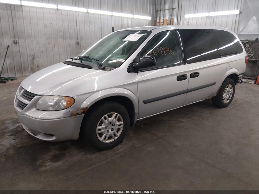 2005 Dodge Grand Caravan Se
