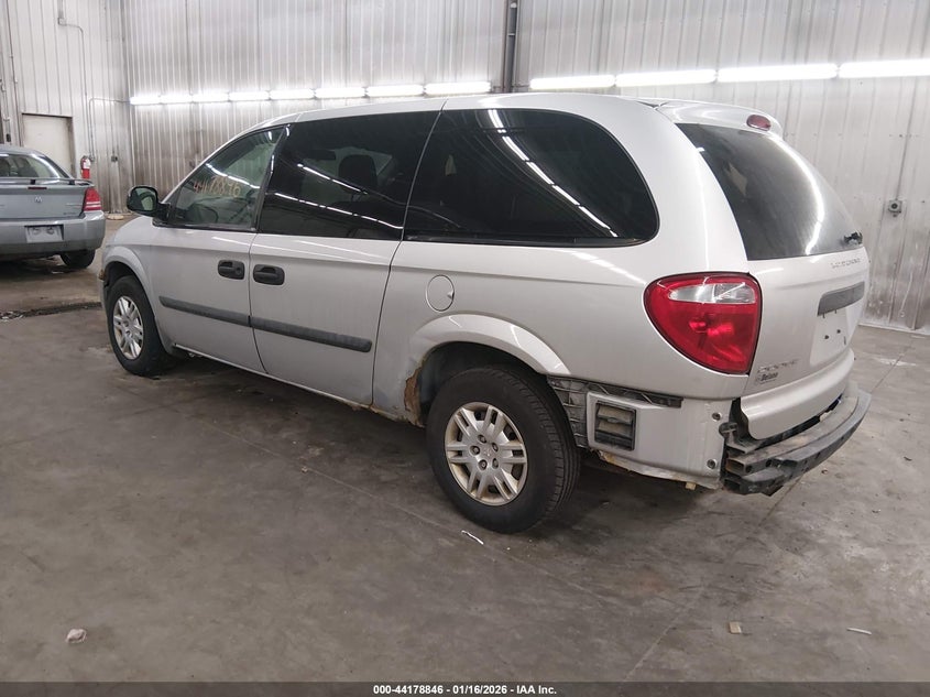 2005 Dodge Grand Caravan Se