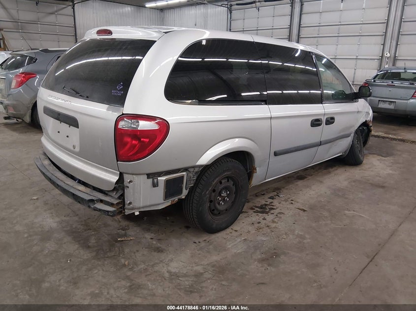 2005 Dodge Grand Caravan Se
