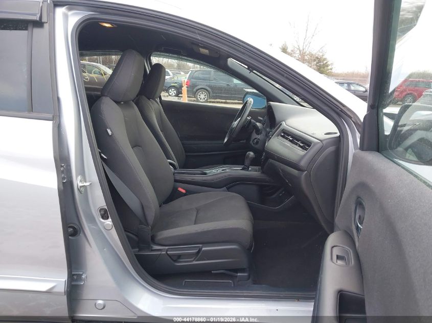 2022 Honda Hr-V Awd Sport