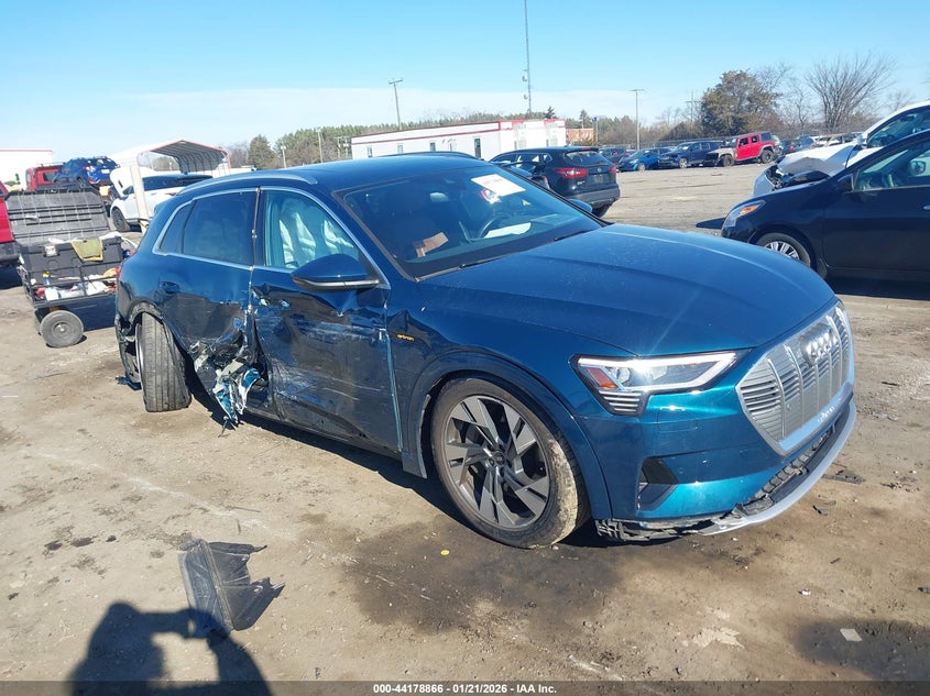 2023 Audi E-Tron Premium Quattro