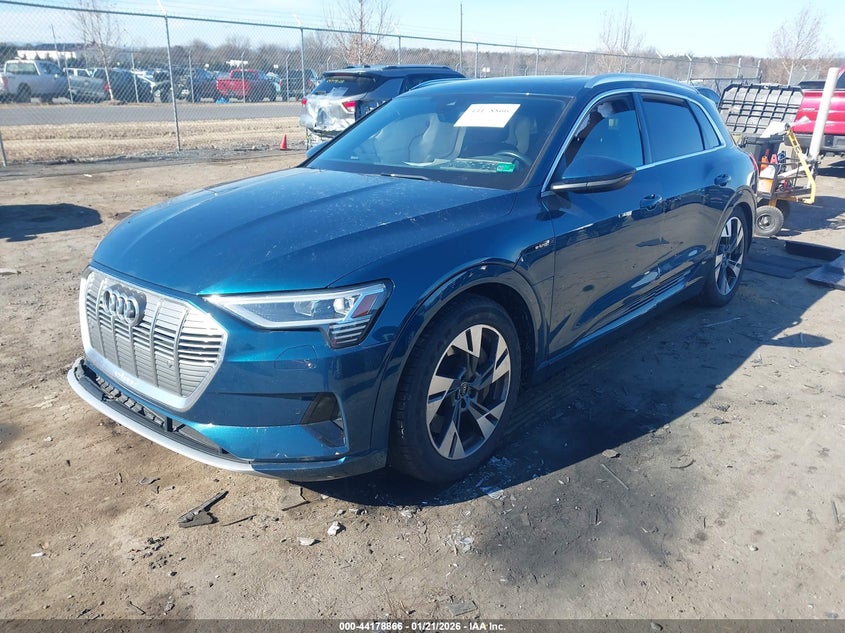 2023 Audi E-Tron Premium Quattro