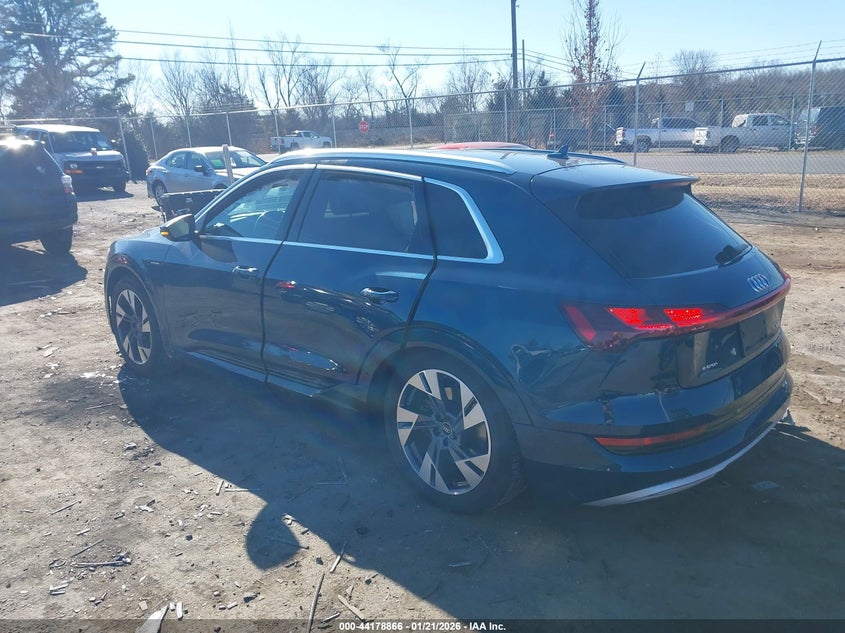 2023 Audi E-Tron Premium Quattro