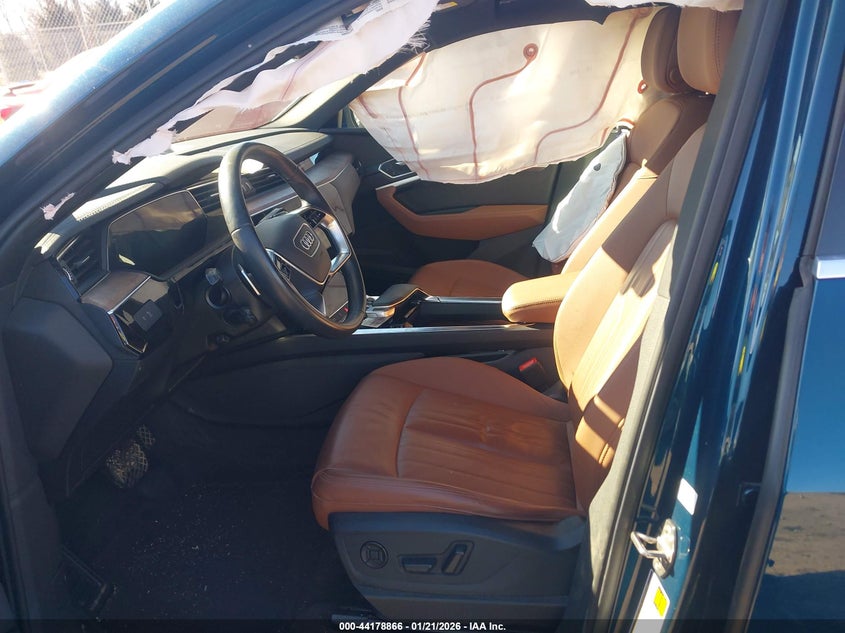 2023 Audi E-Tron Premium Quattro