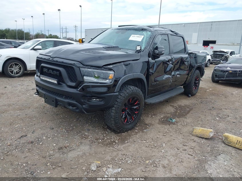 2021 Ram 1500 Rebel 4X4 5'7 Box