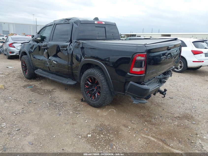 2021 Ram 1500 Rebel 4X4 5'7 Box