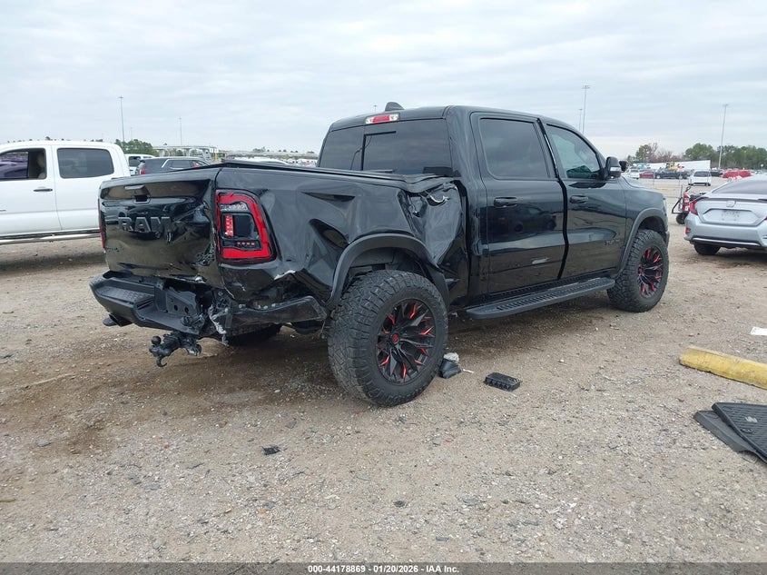 2021 Ram 1500 Rebel 4X4 5'7 Box