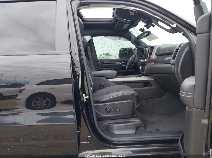 2021 Ram 1500 Rebel 4X4 5'7 Box