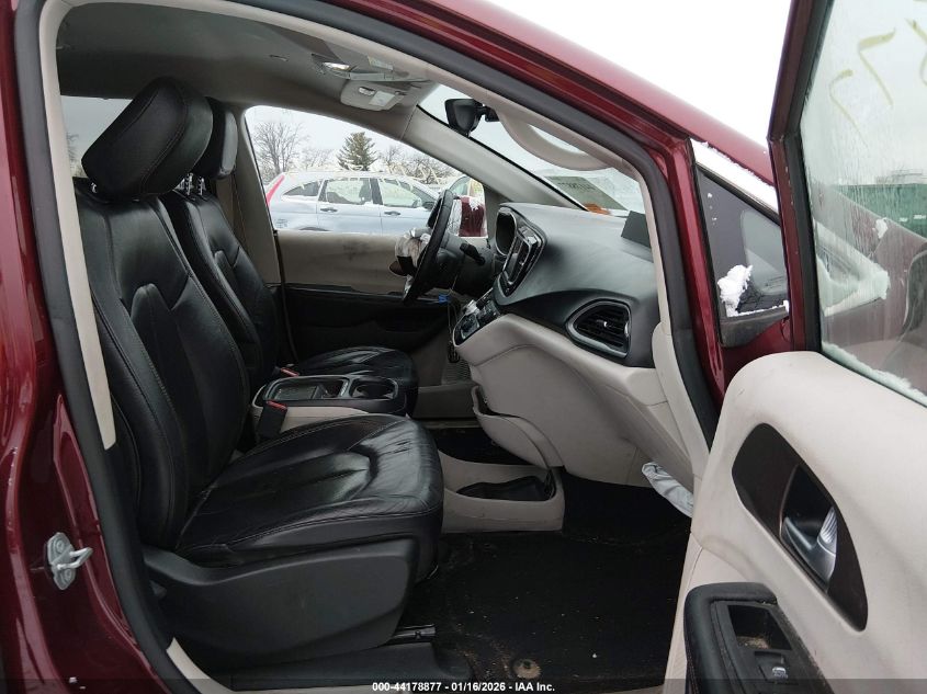 2018 Chrysler Pacifica Touring L