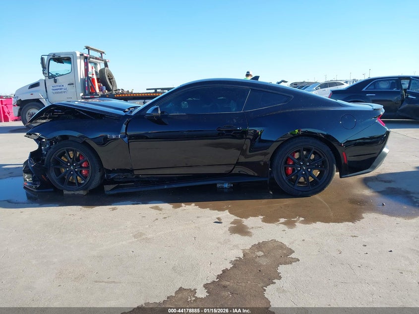 VIN 1FA6P8CF5S5403634 2025 FORD MUSTANG GT PREMIUM FASTBACK