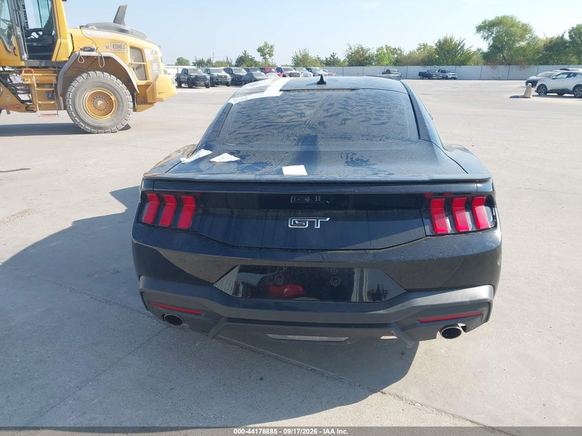 FORD MUSTANG - zdjęcie 16