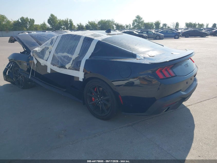 FORD MUSTANG - zdjęcie 3