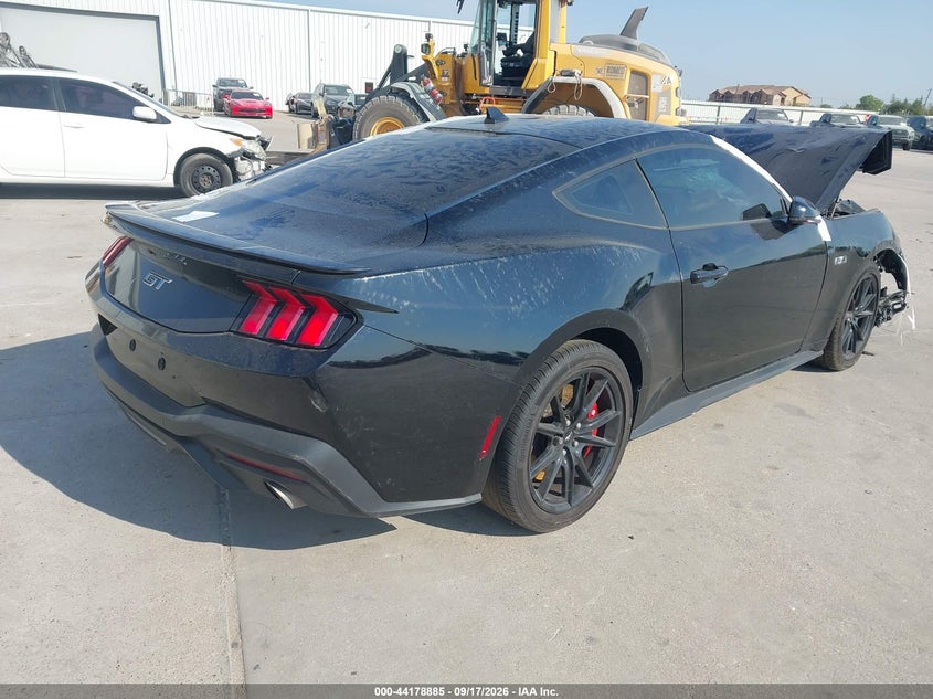 FORD MUSTANG - zdjęcie 4