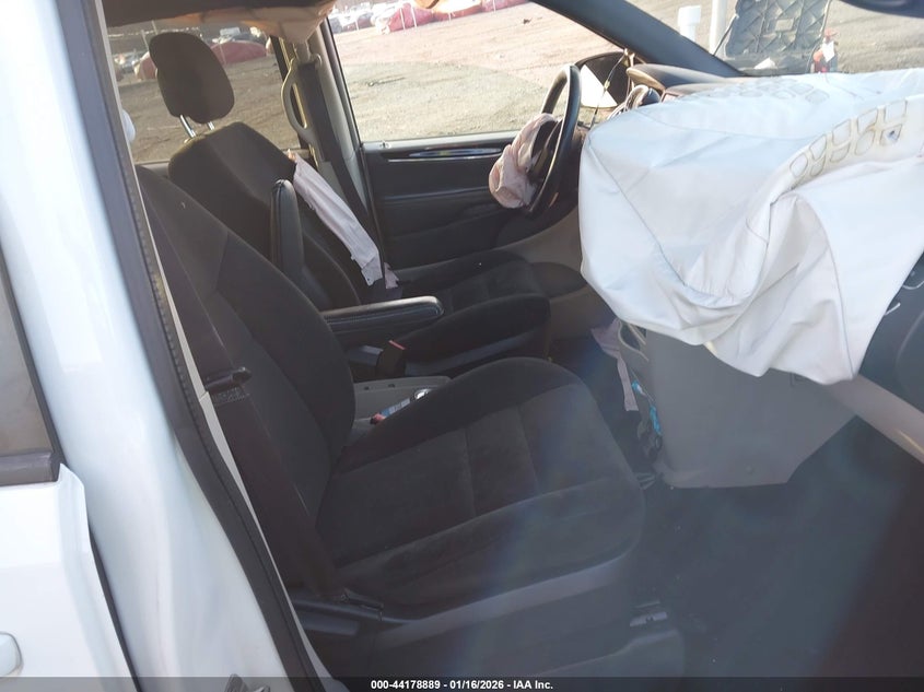 2016 Dodge Grand Caravan Se Plus