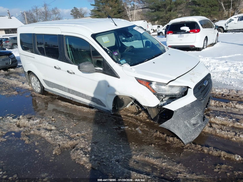 NM0GE9E26N1533094 2022 Ford Transit Connect Xl Passenger auction photo 1
