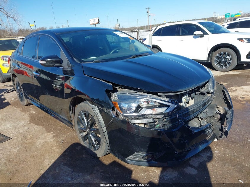 2018 Nissan Sentra Sr