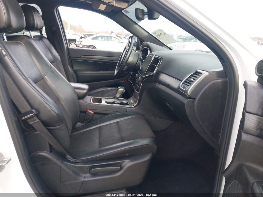 2019 Jeep Grand Cherokee Altitude 4X2