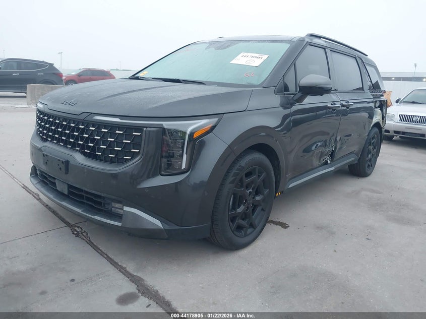 2025 Kia Carnival Mpv Sx Prestige