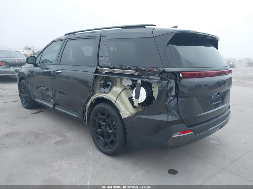 2025 Kia Carnival Mpv Sx Prestige