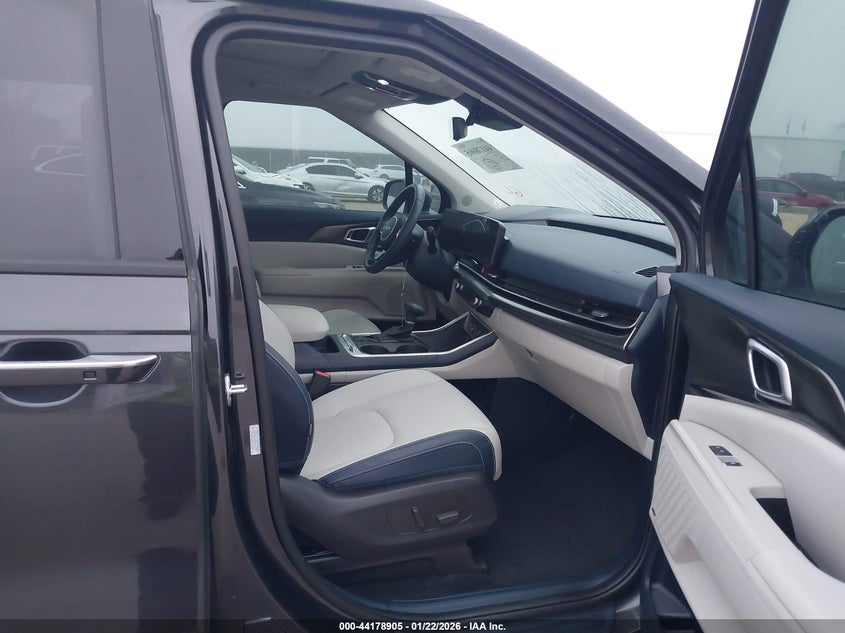 2025 Kia Carnival Mpv Sx Prestige