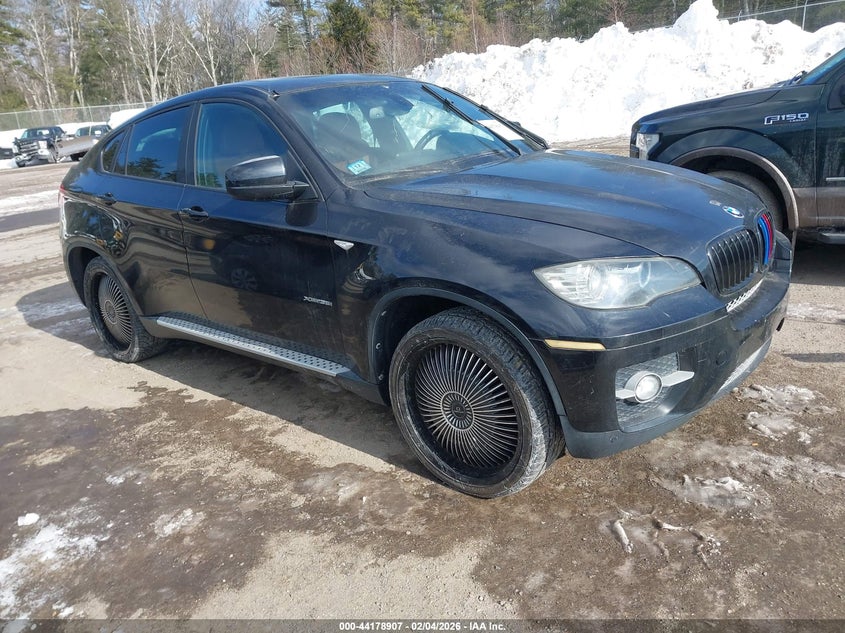 2009 BMW X6 xDrive35I
