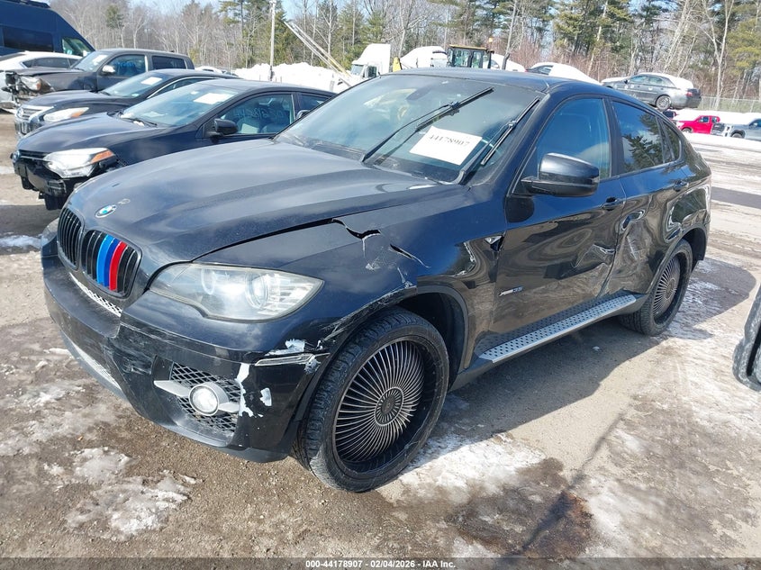 2009 BMW X6 xDrive35I