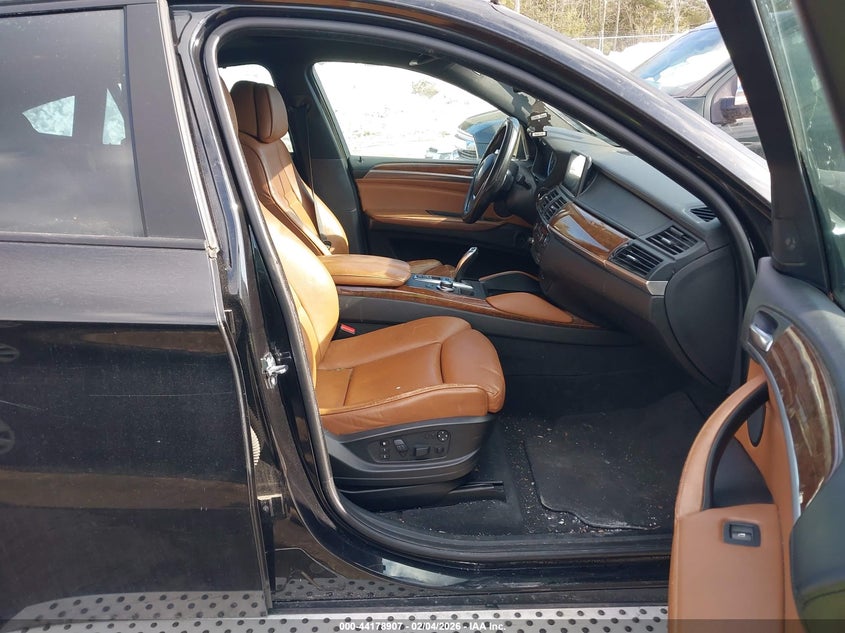 2009 BMW X6 xDrive35I