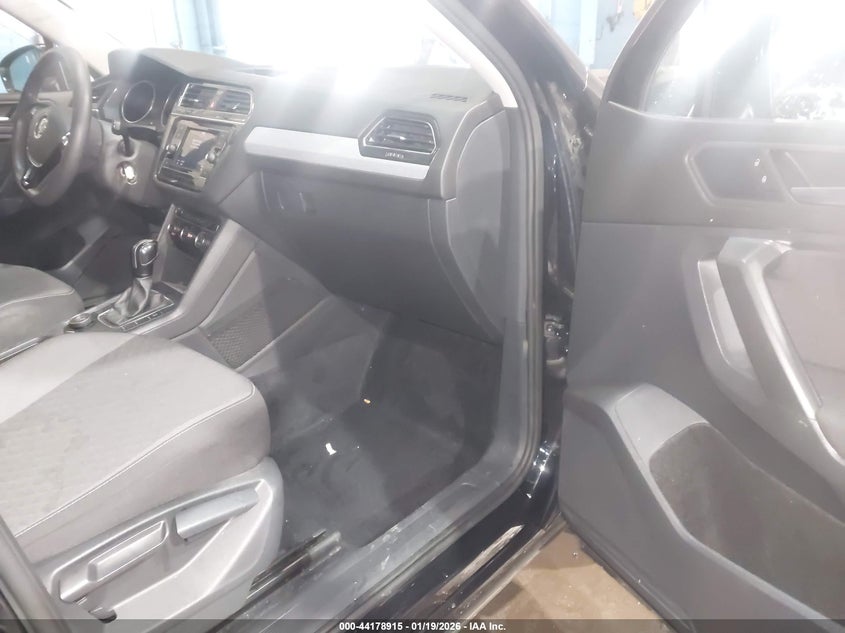 2021 Volkswagen Tiguan 2.0T S