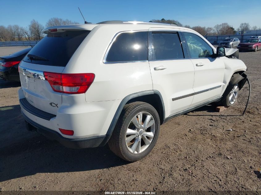 2011 Jeep Grand Cherokee Laredo