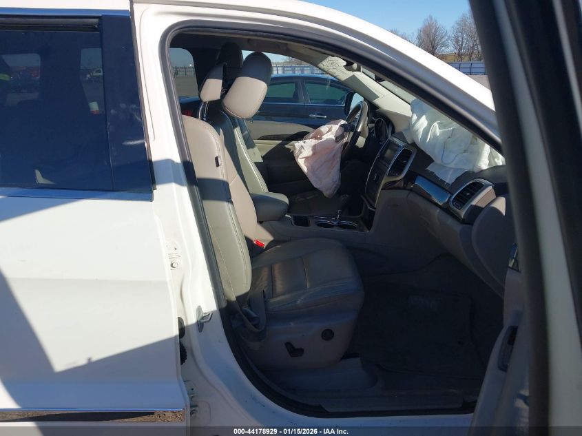 2011 Jeep Grand Cherokee Laredo