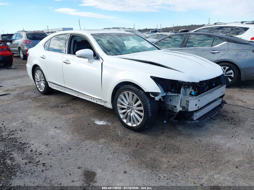 2013 Lexus Ls 460