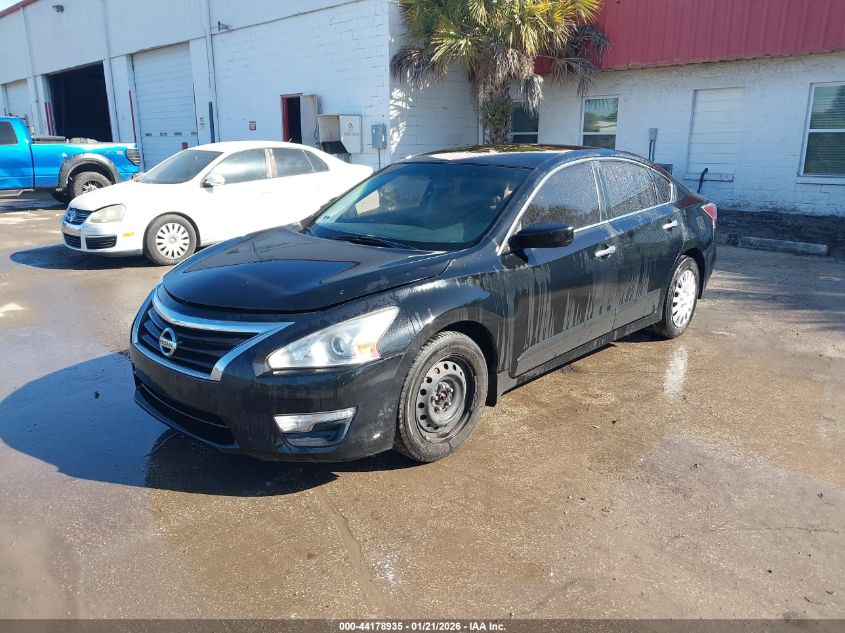 2015 Nissan Altima 2.5 S