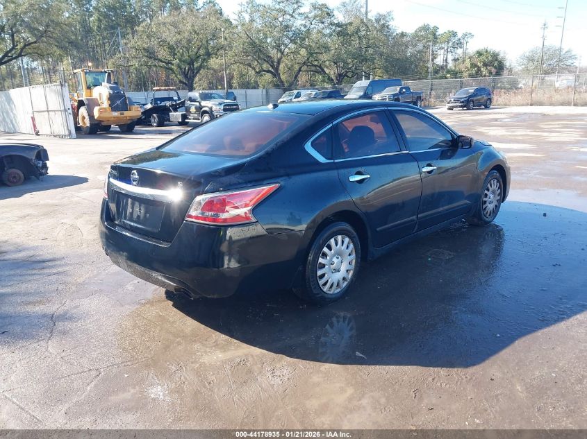 2015 Nissan Altima 2.5 S