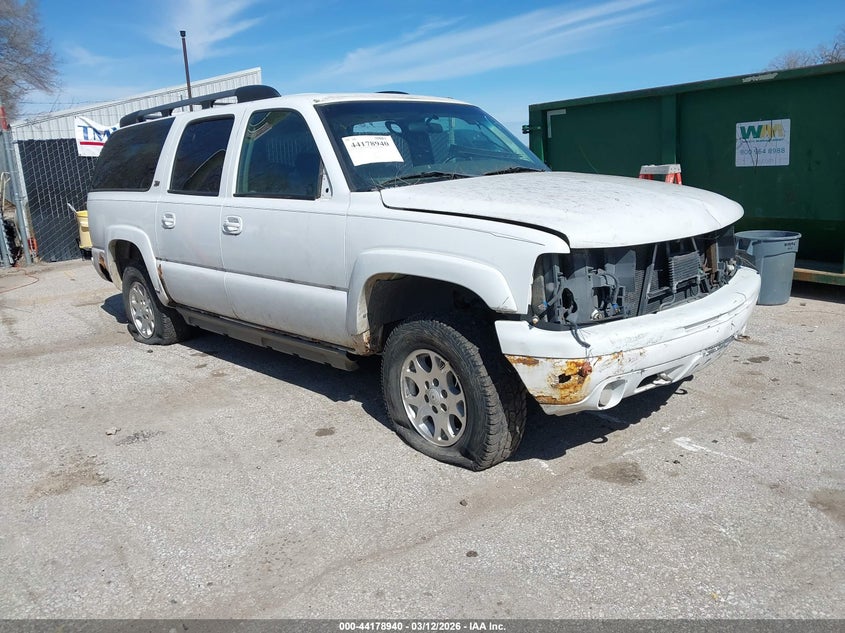 2003 Chevrolet Suburban 1500 Z71