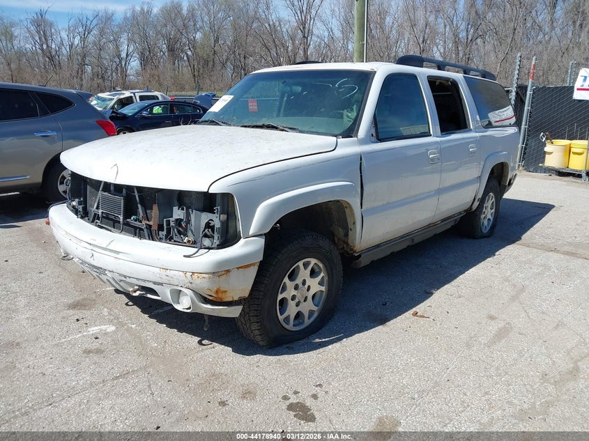 2003 Chevrolet Suburban 1500 Z71