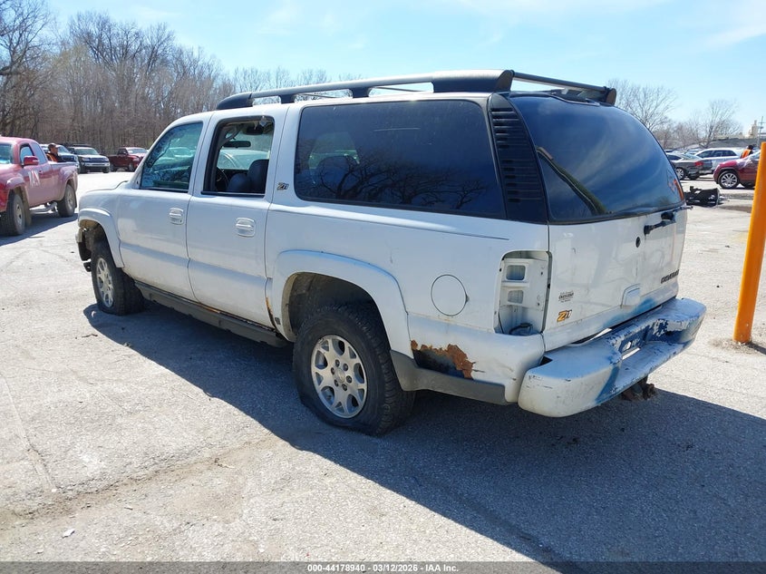 2003 Chevrolet Suburban 1500 Z71
