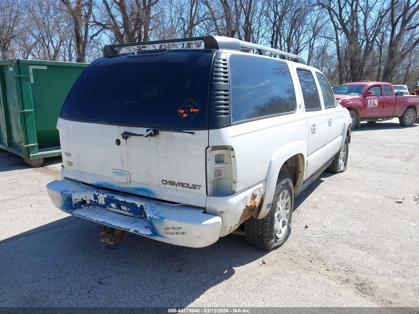 2003 Chevrolet Suburban 1500 Z71