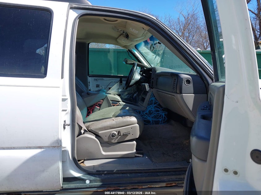 2003 Chevrolet Suburban 1500 Z71