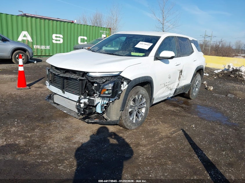 2026 Chevrolet Equinox Awd Lt