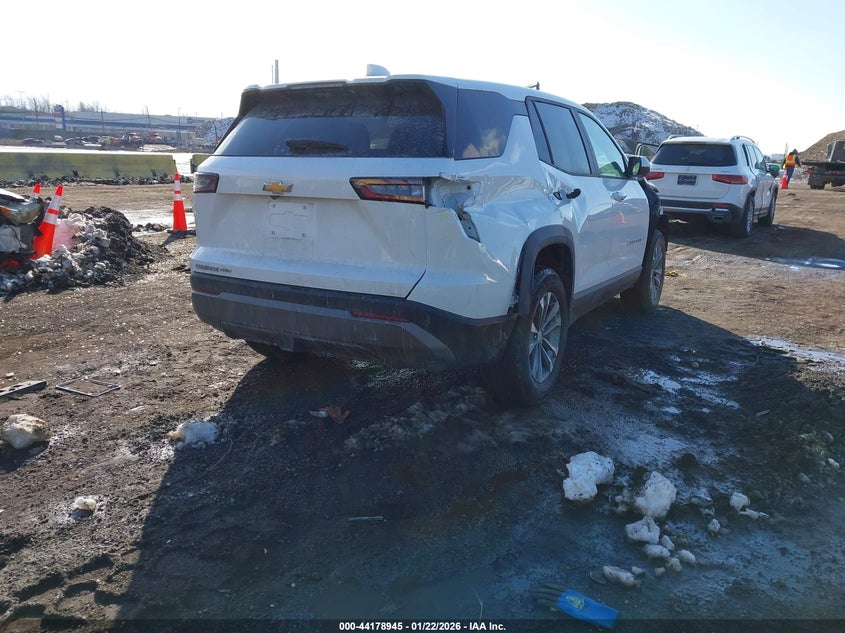 2026 Chevrolet Equinox Awd Lt