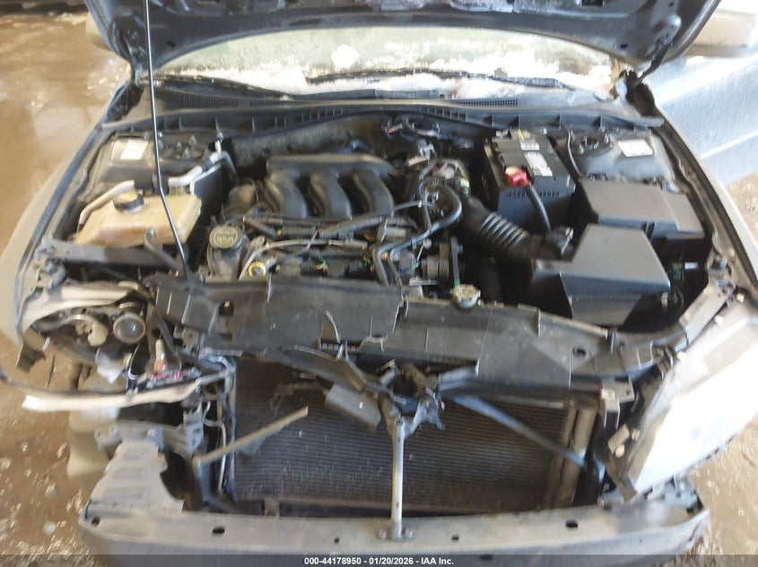 2005 Mazda Mazda6 S Grand Touring VIN: 1YVHP80D155M11301 Lot: 44178950