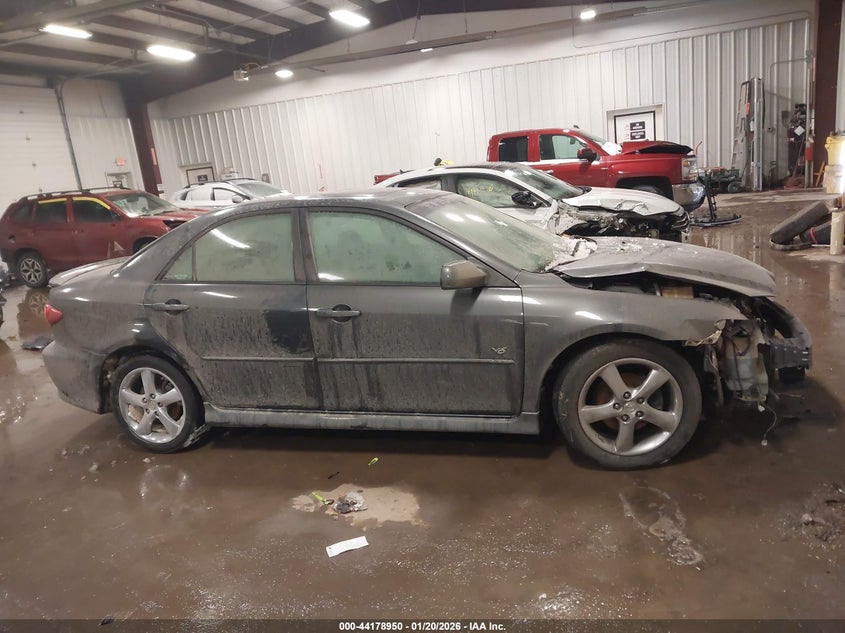 2005 Mazda Mazda6 S Grand Touring VIN: 1YVHP80D155M11301 Lot: 44178950