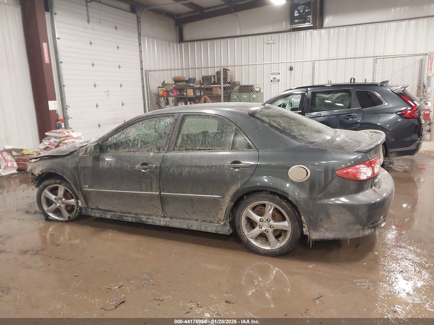 2005 Mazda Mazda6 S Grand Touring VIN: 1YVHP80D155M11301 Lot: 44178950