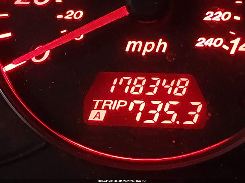 2005 Mazda Mazda6 S Grand Touring VIN: 1YVHP80D155M11301 Lot: 44178950